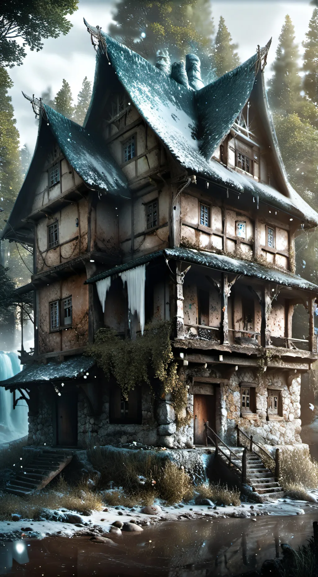 ai character: Baby In Yellow background