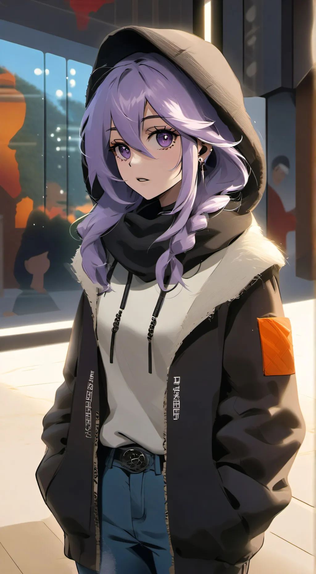 Talkie AI - Chat with Zira