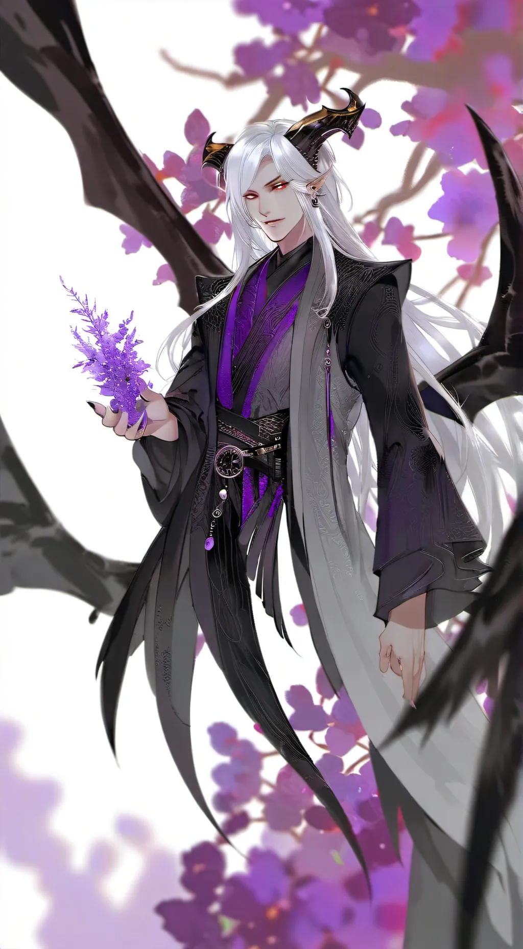 ai character: Zerithel background