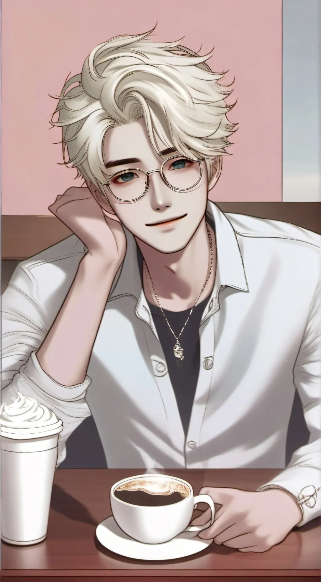 ai character: ♡mafia boss♡ background