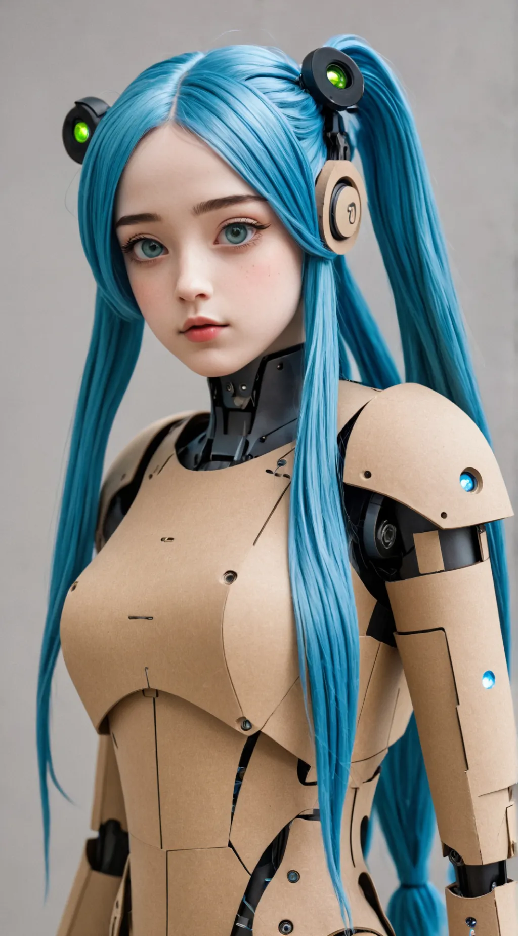 ai character: SHVAY background