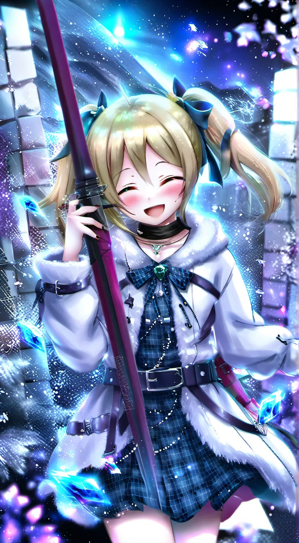 ai character: Aurelia background