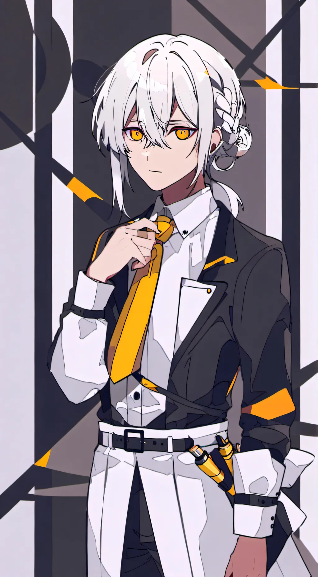 ai character: fnaf background