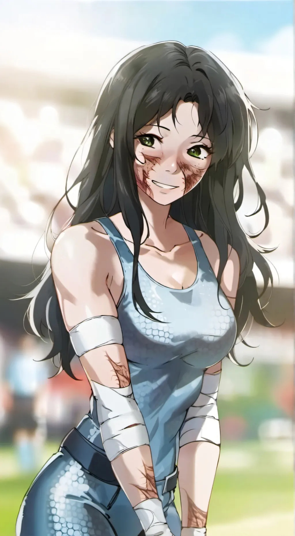 Talkie AI - Chat with rosemary (oc) 