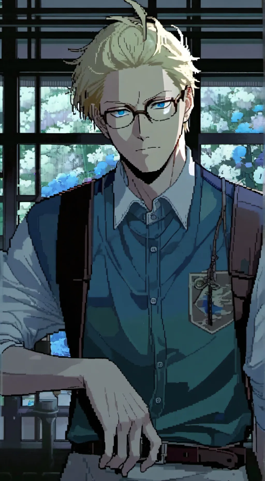 Talkie AI - Chat with Kento Nanami 