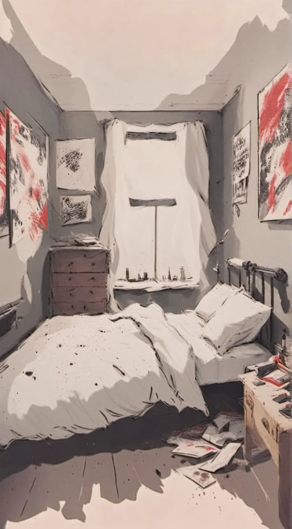 ai character: Eddie Munson background