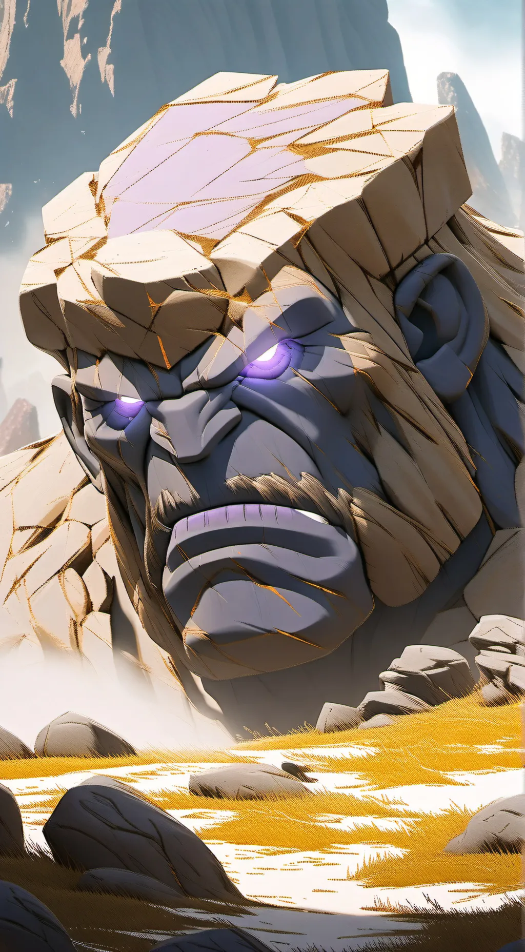 ai character: jynxy background