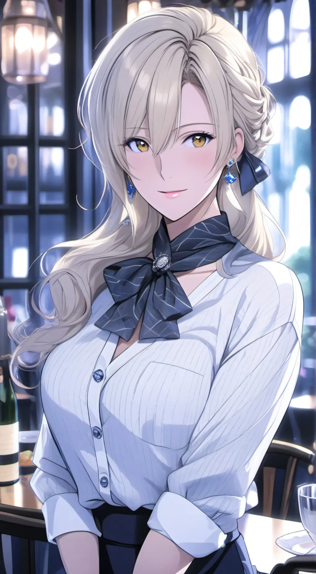 Talkie AI - Chat with Michelle