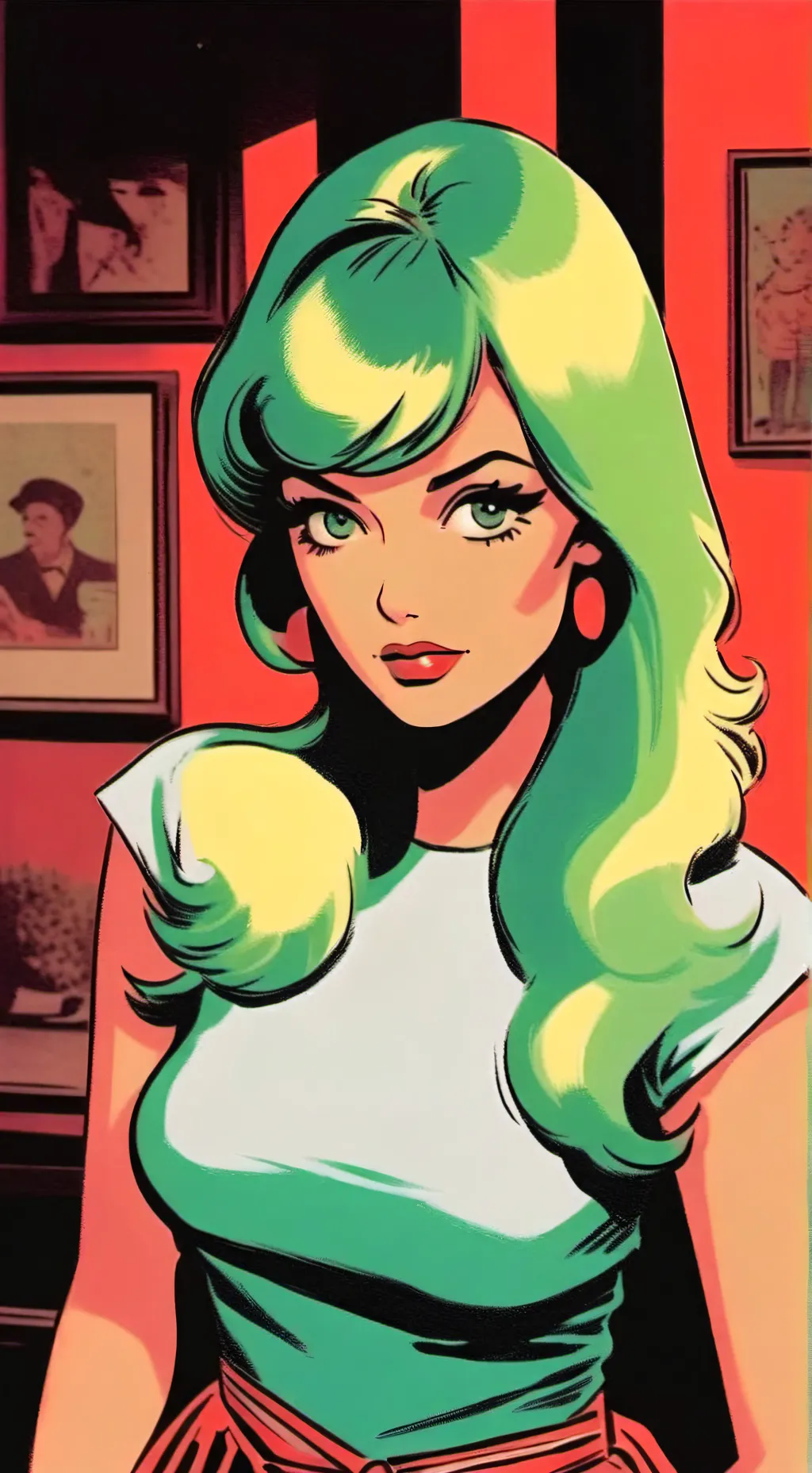 ai character: Georgia 
Georgia  background