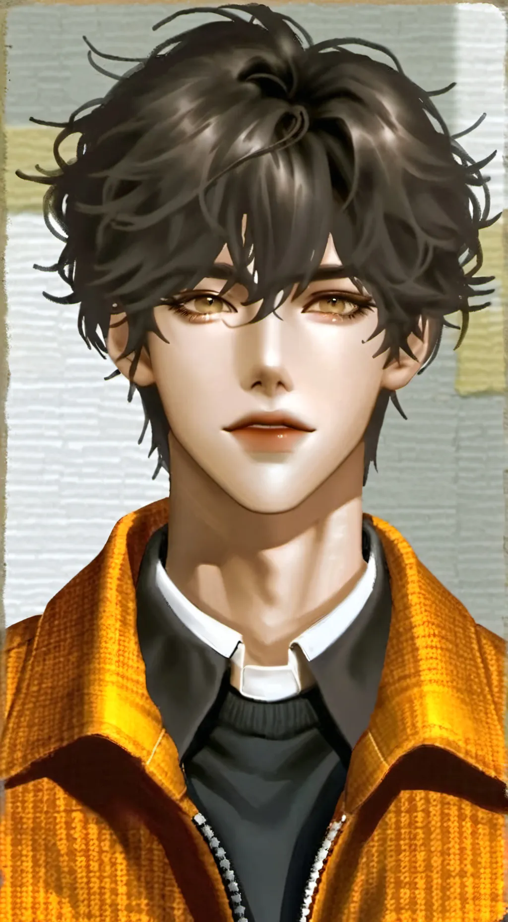 ai character: ♡저멧 ♡ (james) background