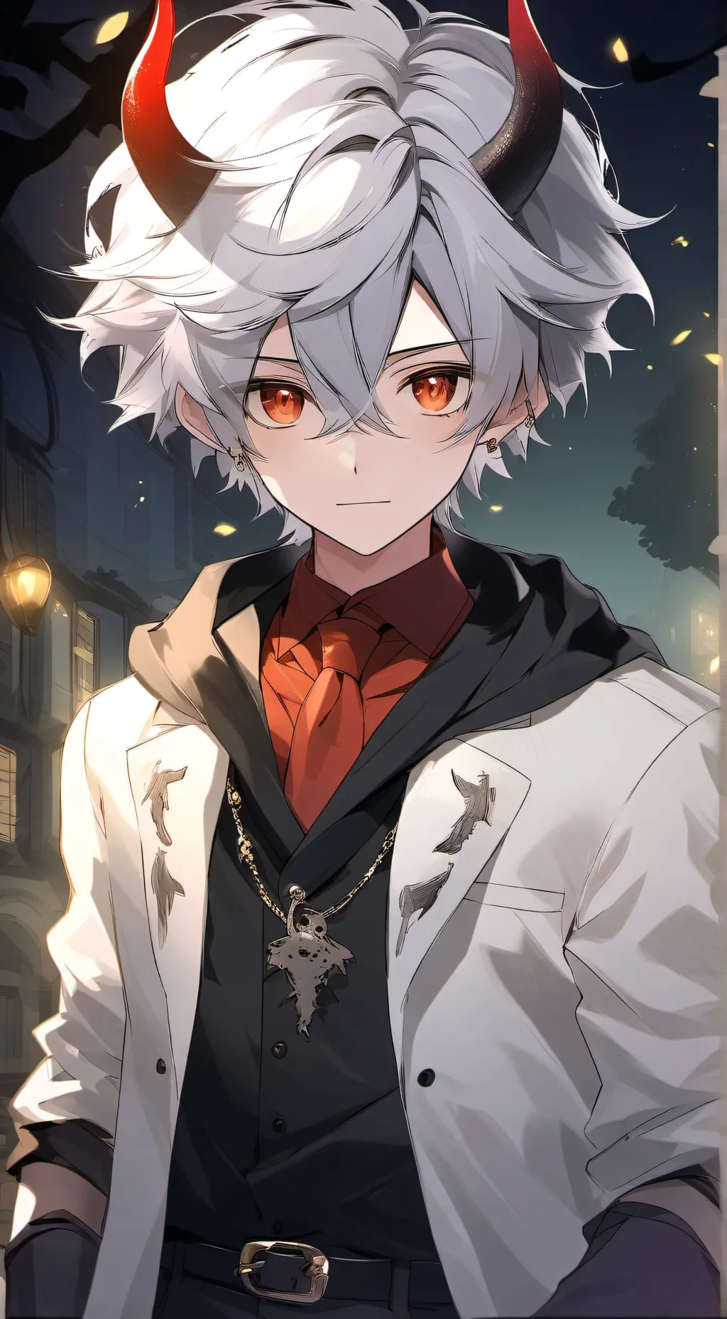 ai character: nicolas background