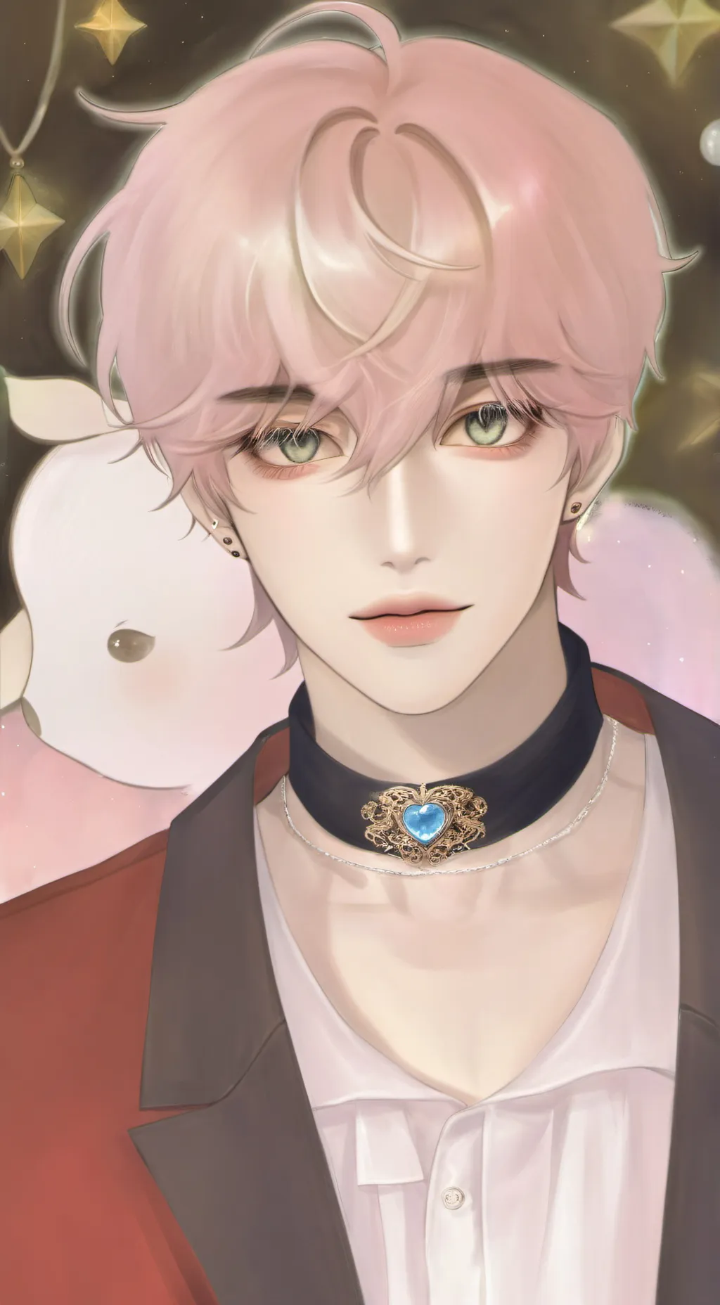 ai character: Sam background