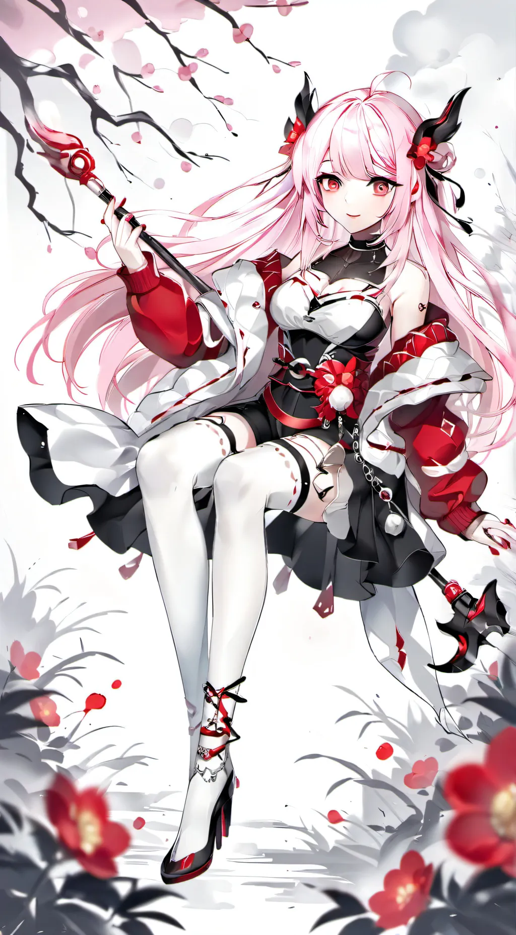 Talkie AI - Chat with Harvey as a girl!