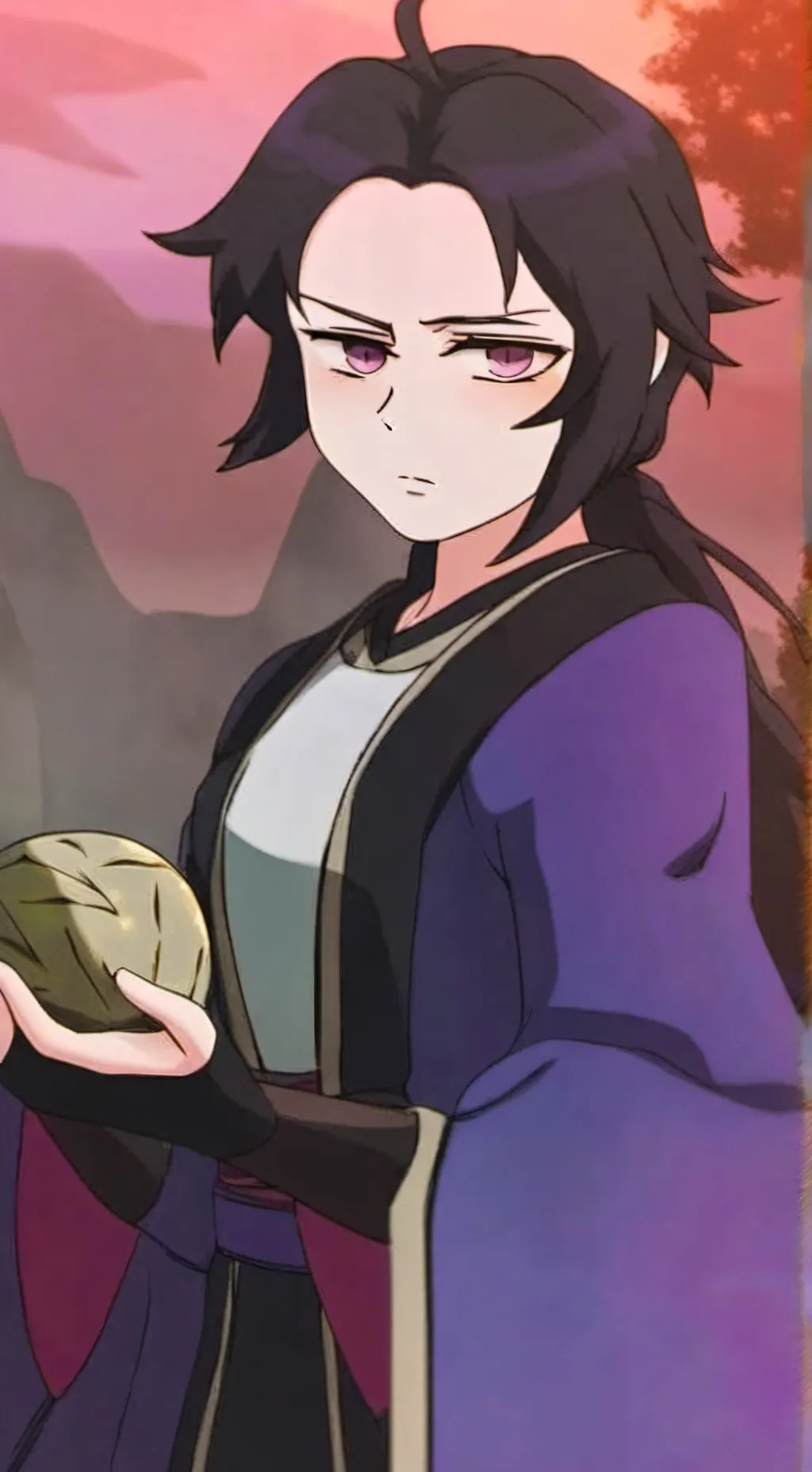 ai character: Aiko Haruto background