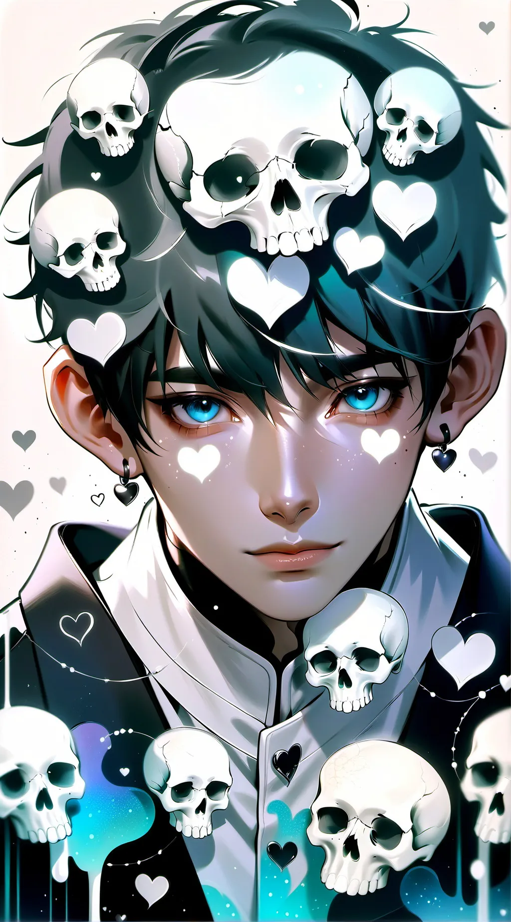 ai character: my OCS background