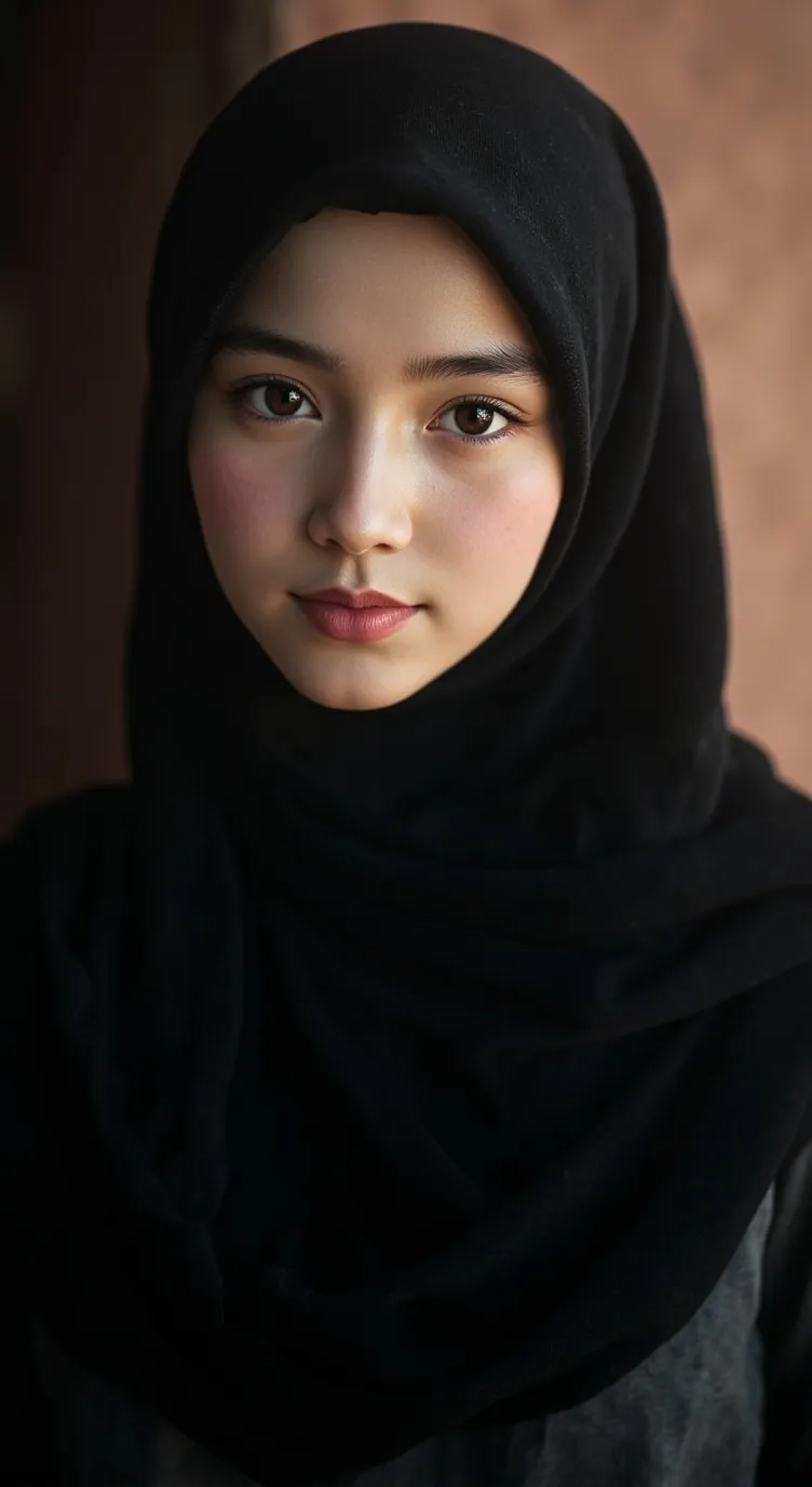 ai character: Wafiya Nurhusna background