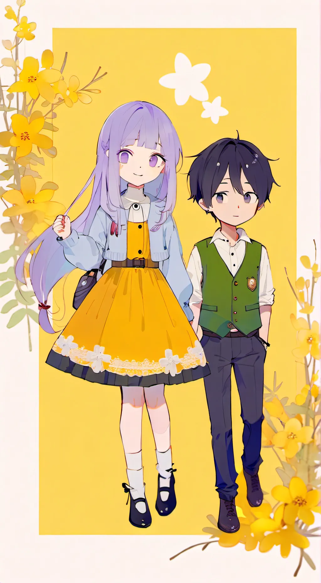 ai character: Creep background