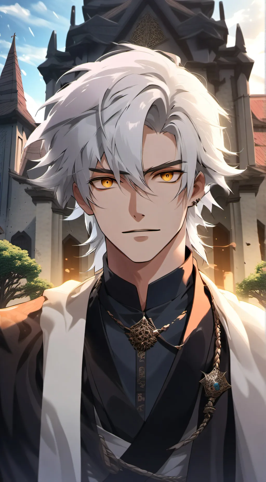 Talkie AI - Chat with Renan Ardent 