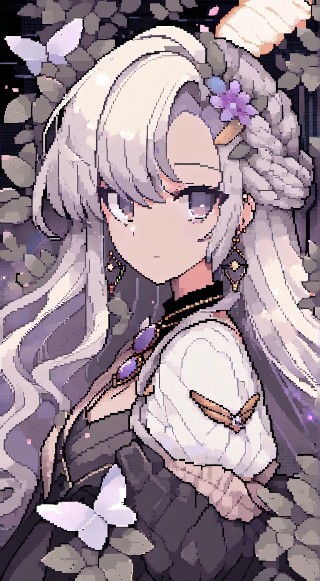 ai character: Cypher background