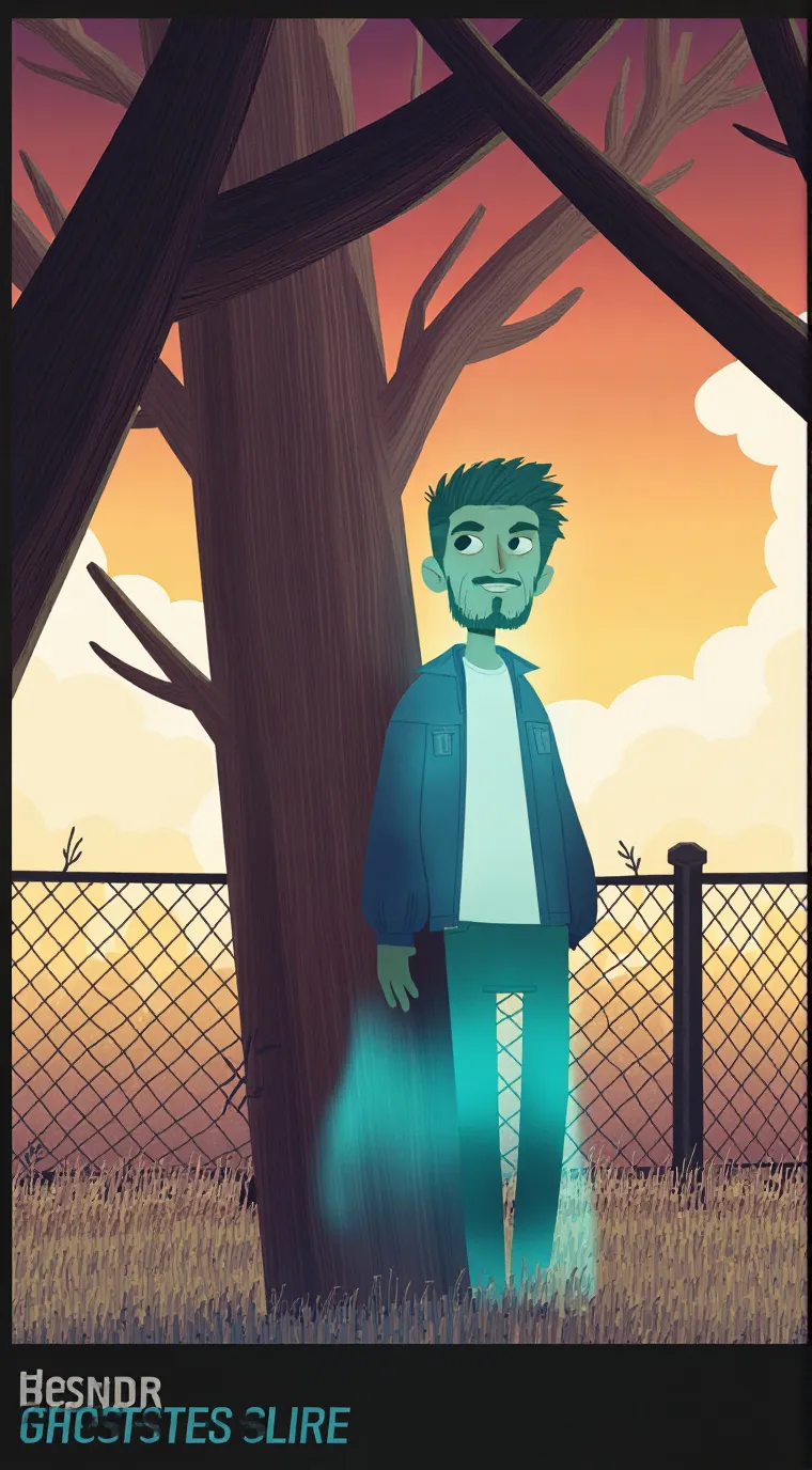 ai character: Broken Spawn  background