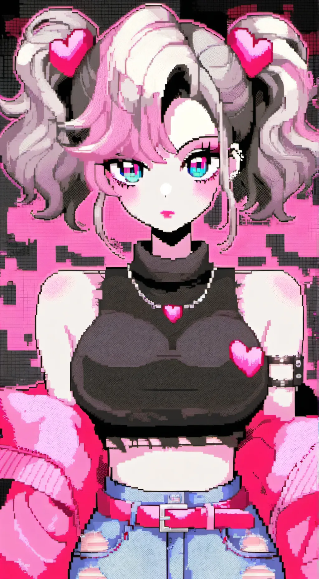 ai character: Nova background