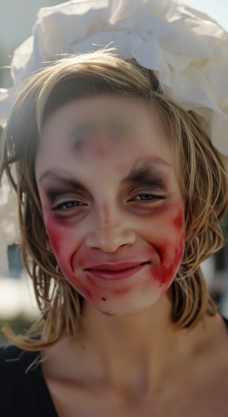 ai character: Ebony background