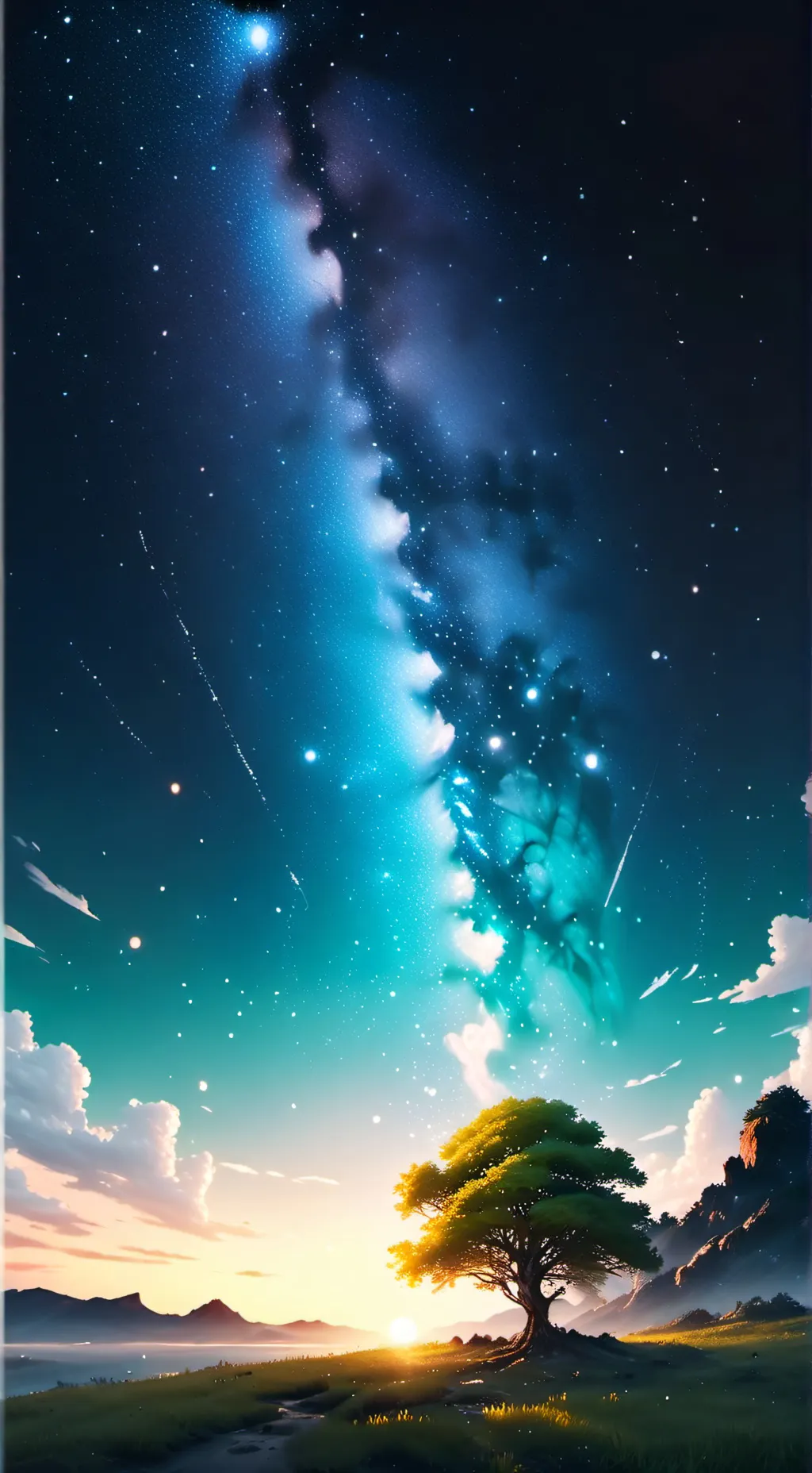 ai character: skz y tu cansada background