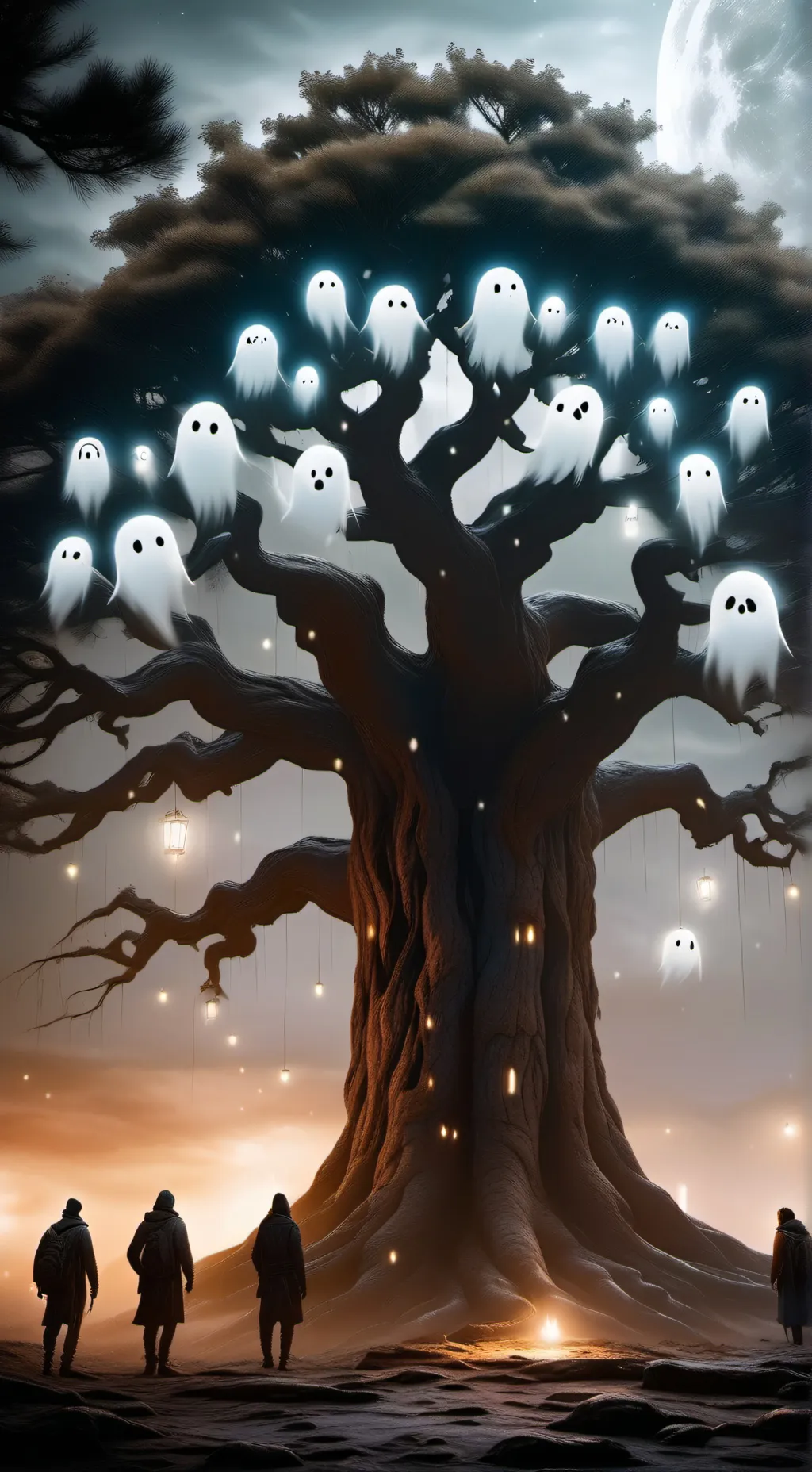 Talkie AI - Chat with Ghosts