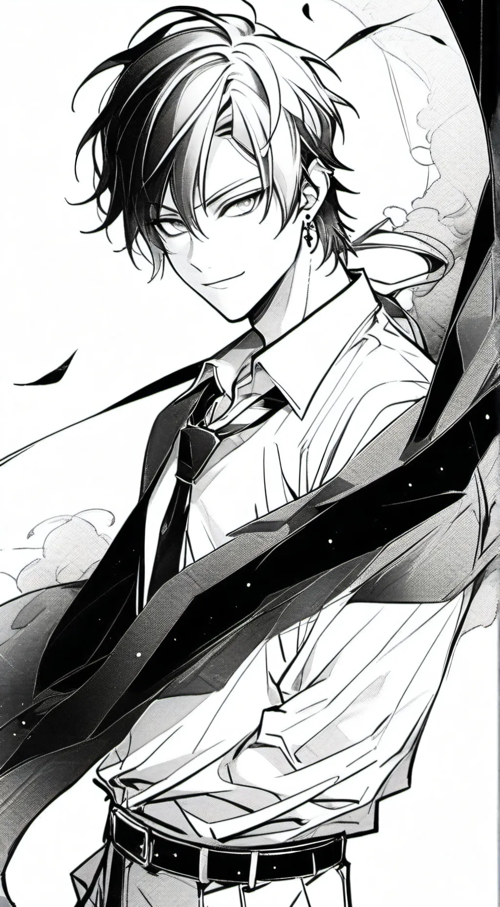 ai character: João  background