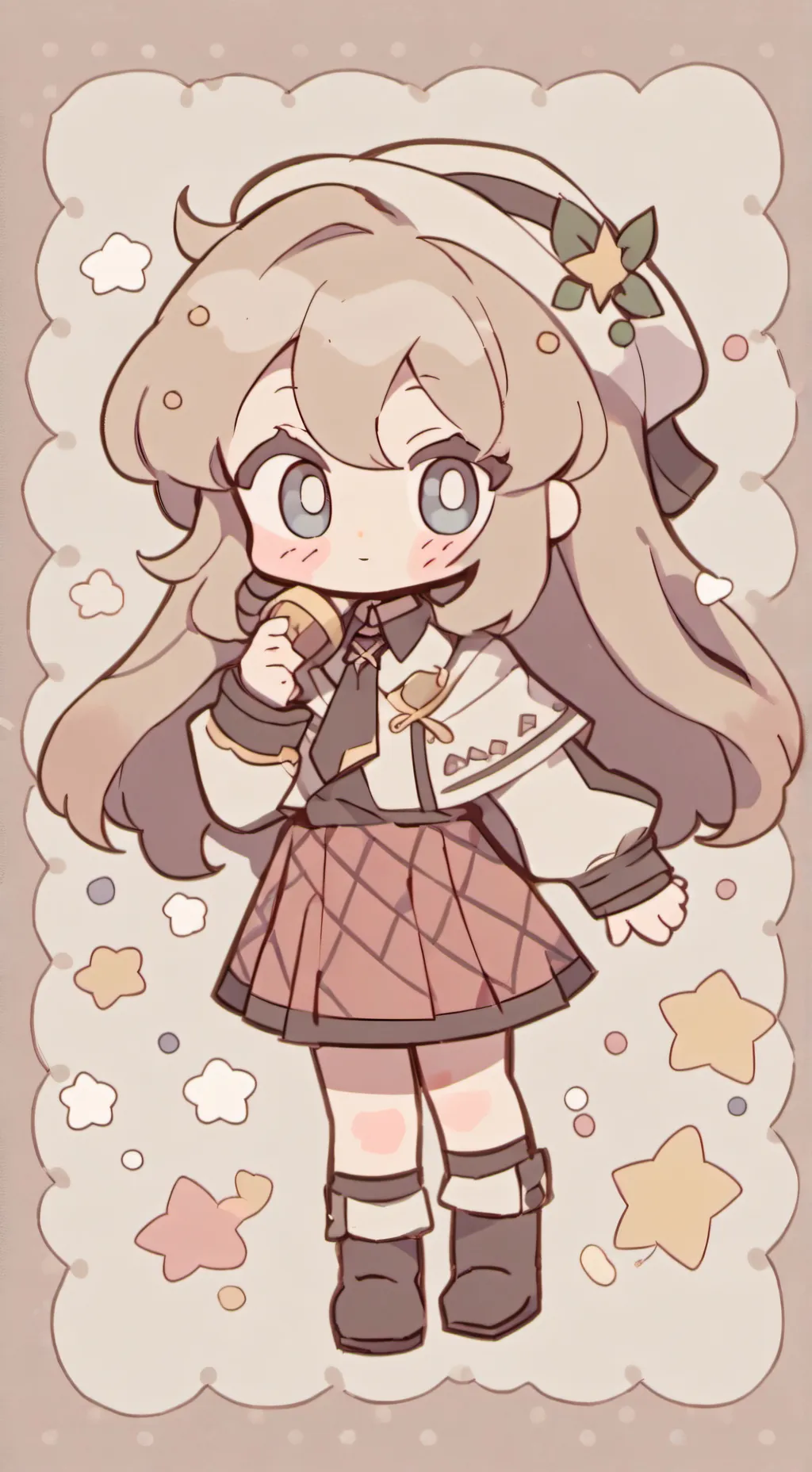 ai character: mha pick me  background