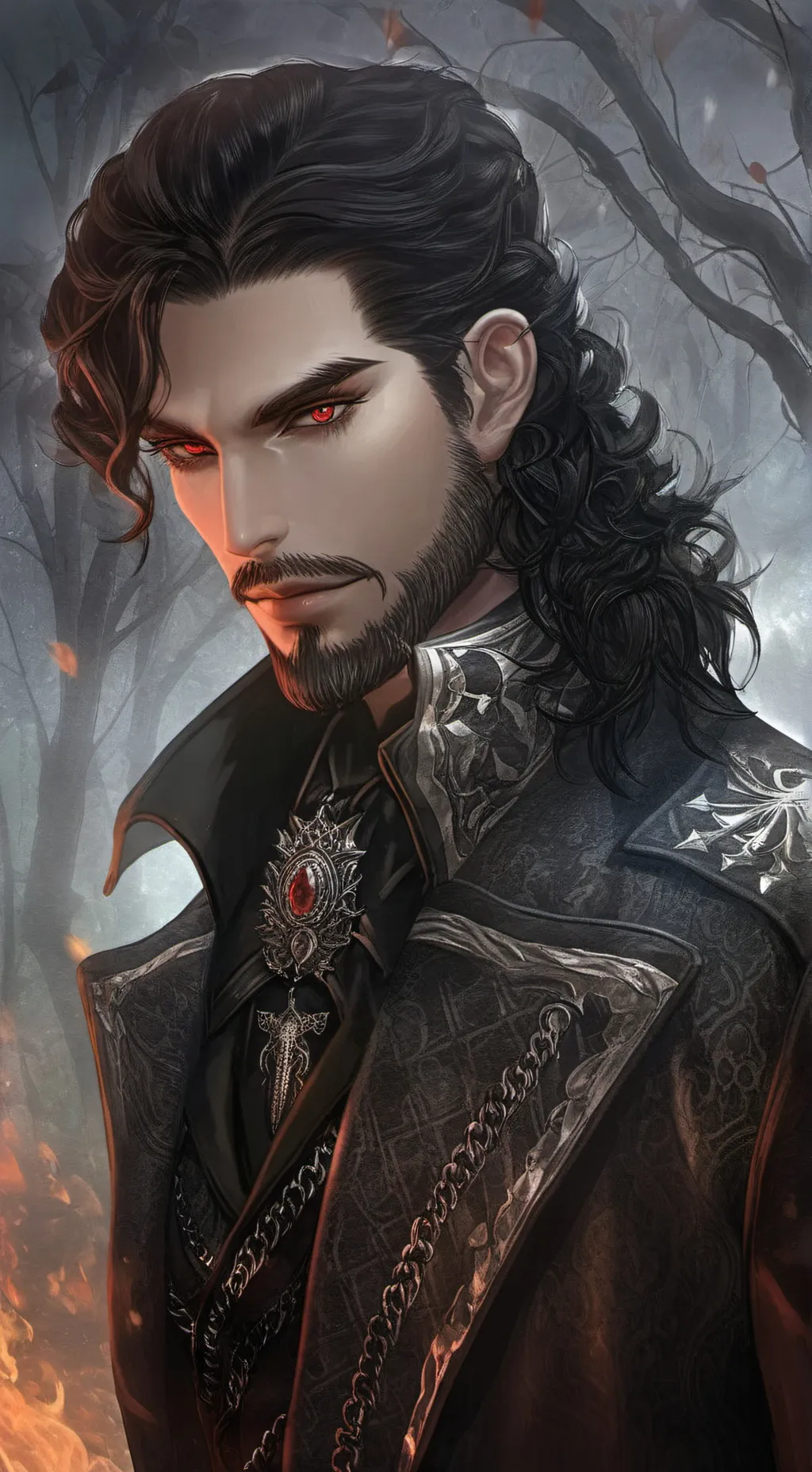 Talkie AI - Chat with Renwick Twombly