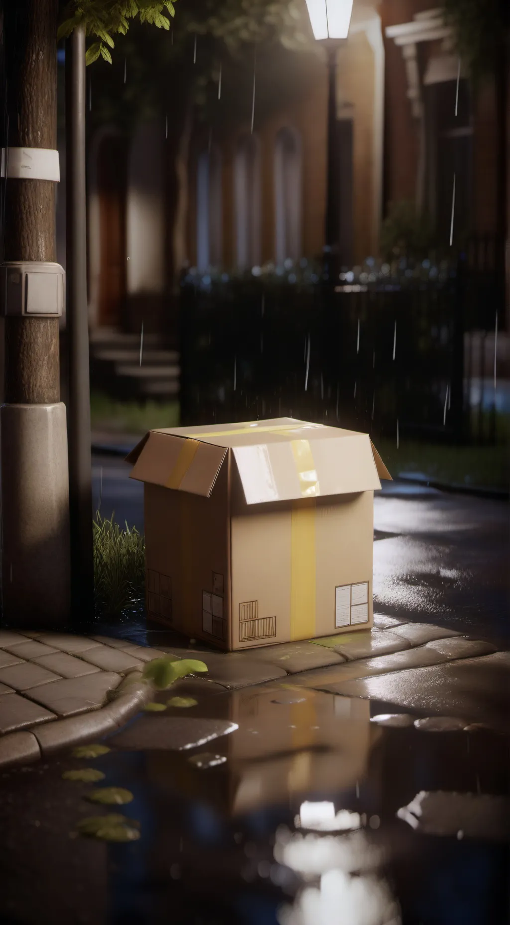 ai character: Wolvi's Universe  background