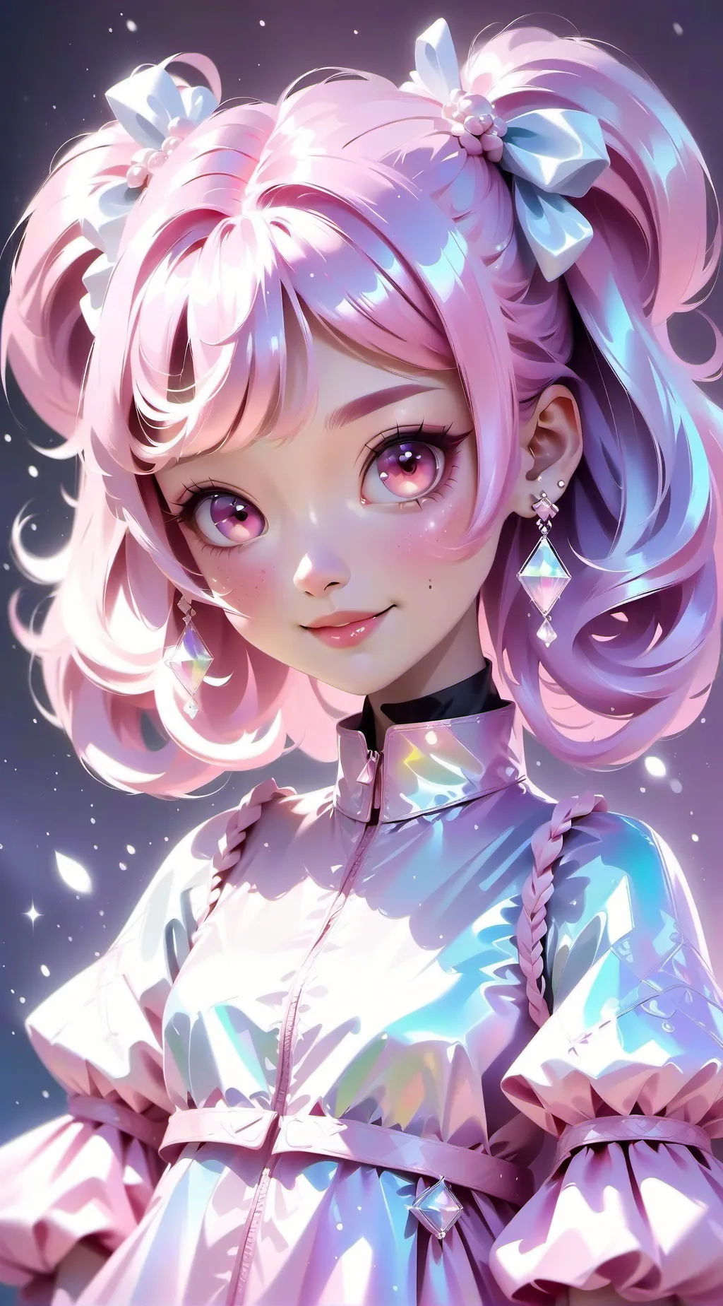 ai character: dw pick me background