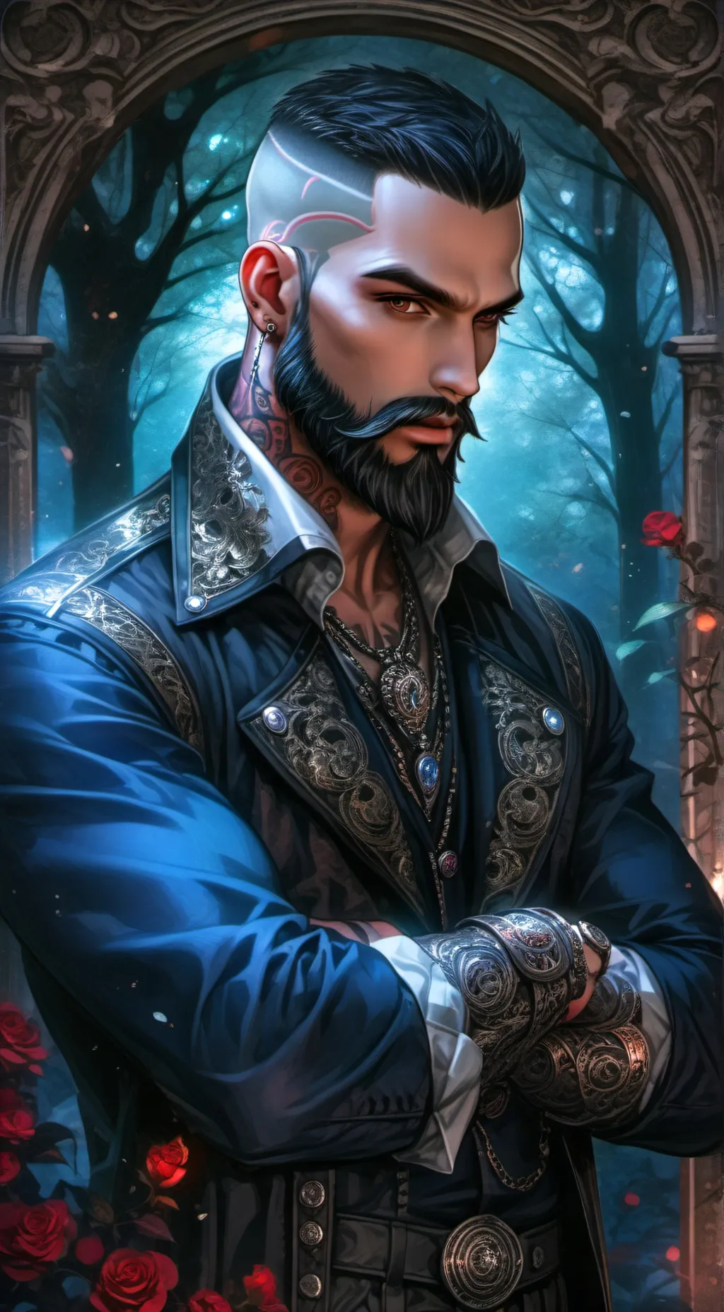 Talkie AI - Chat with Pat Rukhin