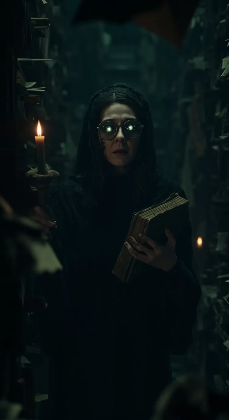 Talkie AI - Chat with Rosalie Whitlock