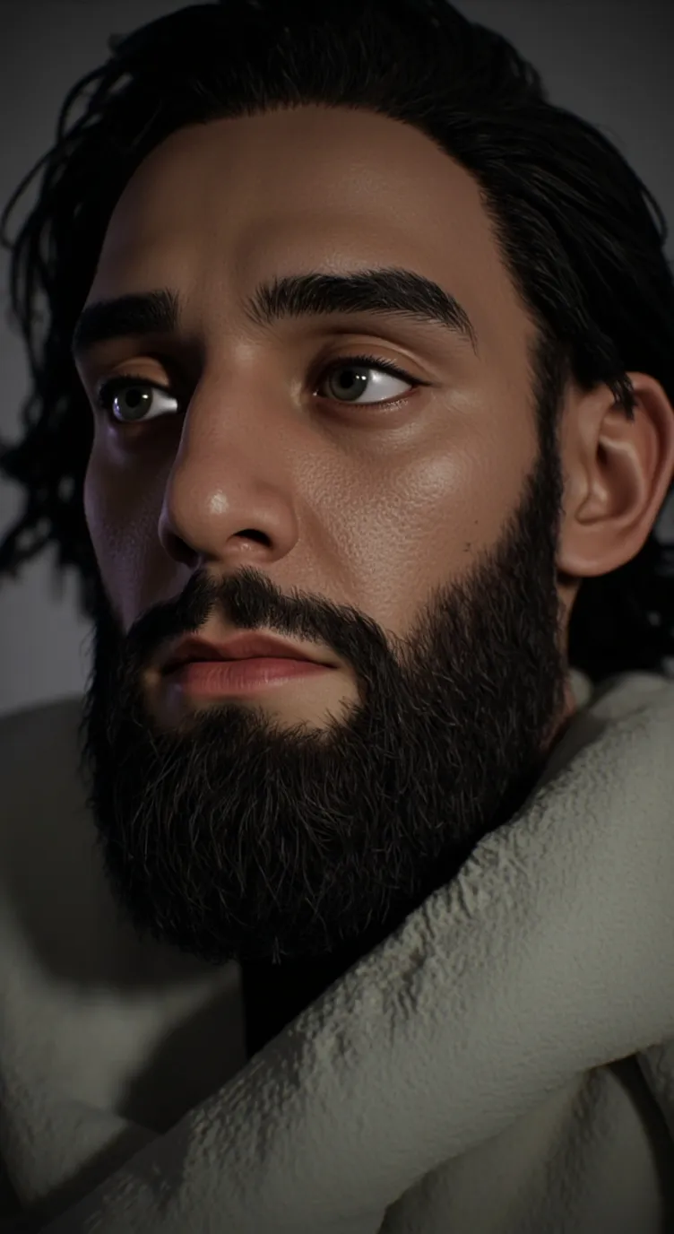 ai character: roast battle background