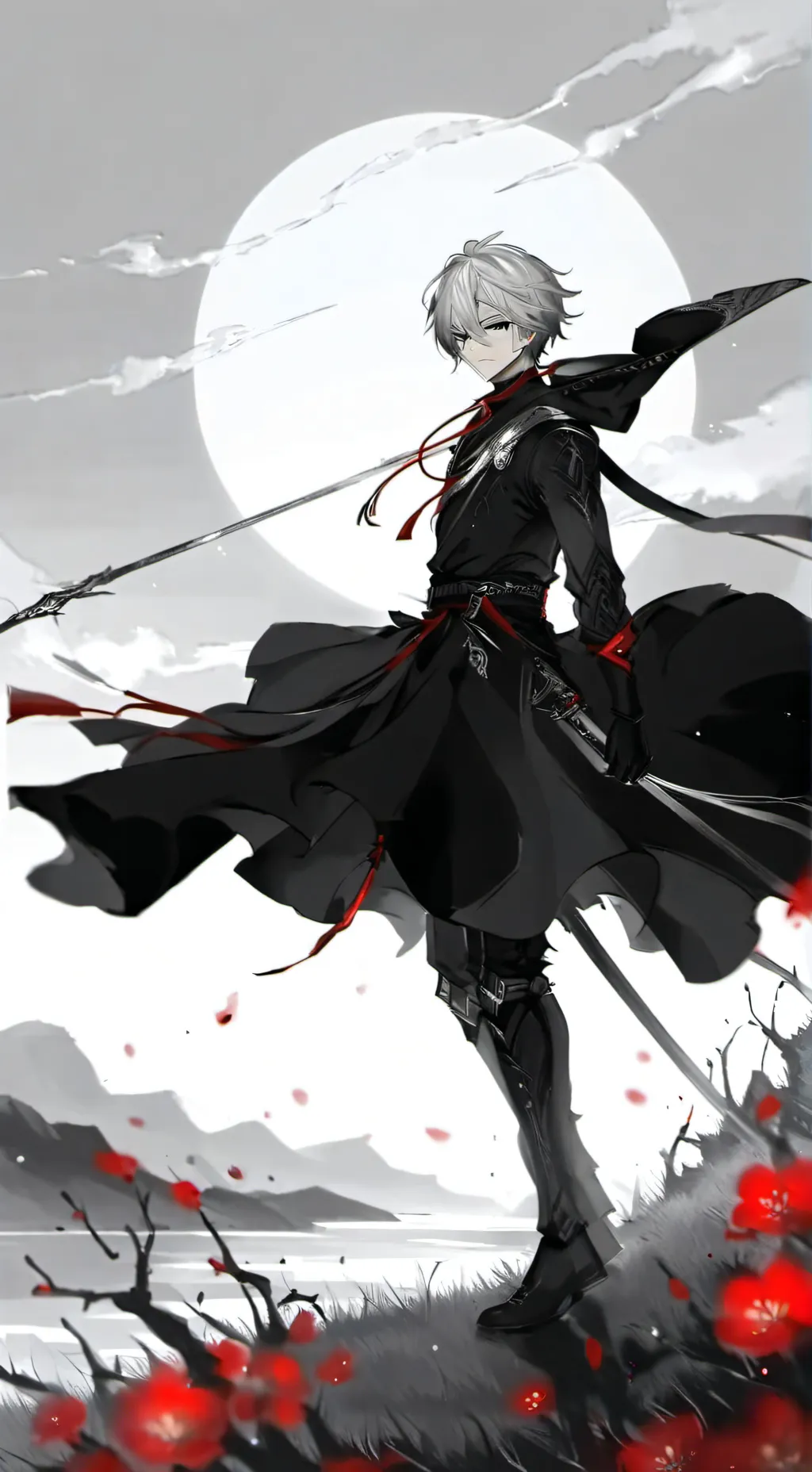 ai character: Marvin background