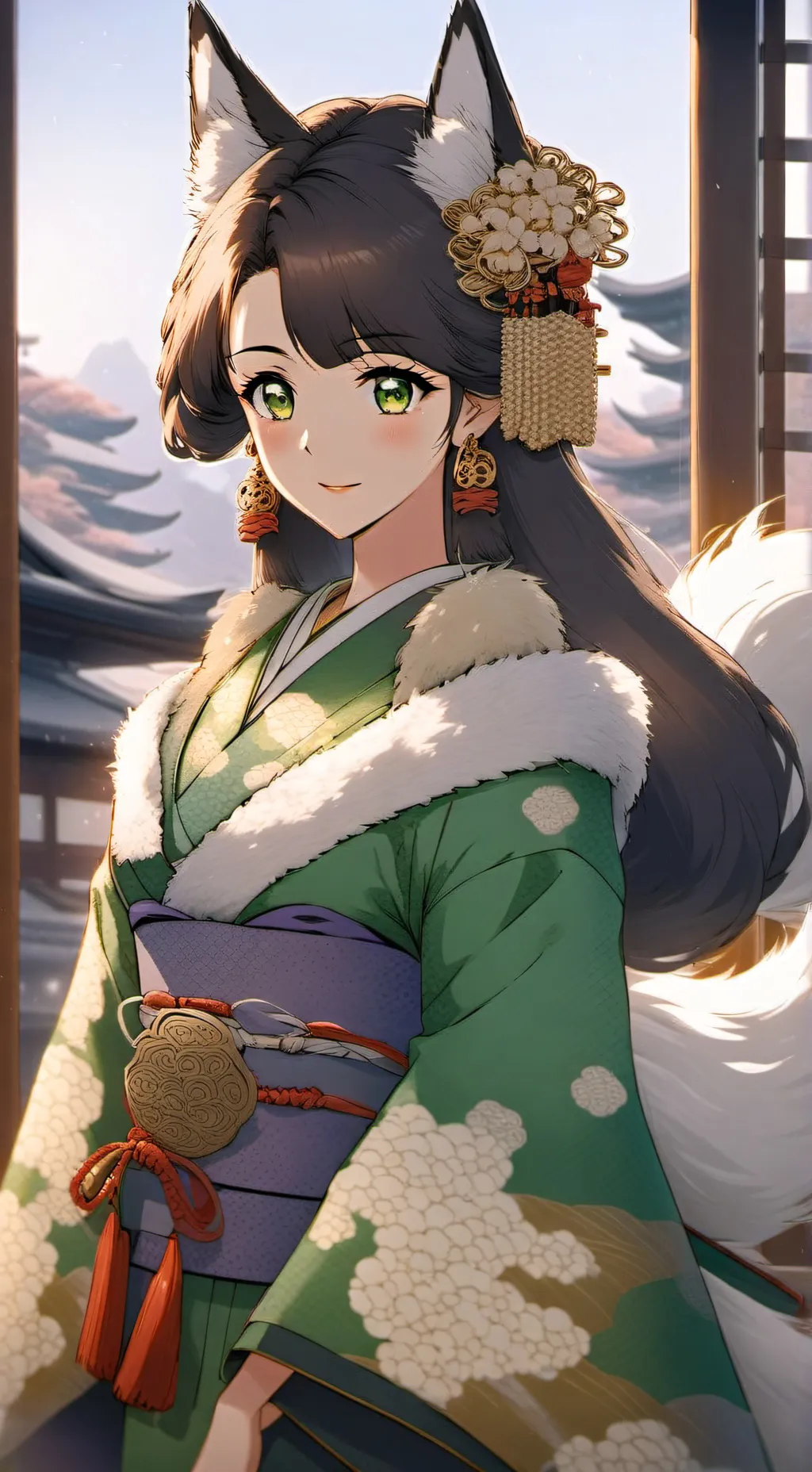 Talkie AI - Chat with Tokugawa mikaku