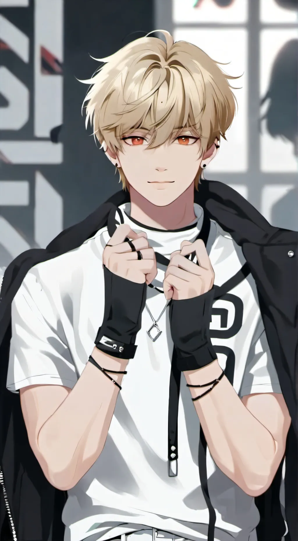 ai character: Bully (Nathan)  background