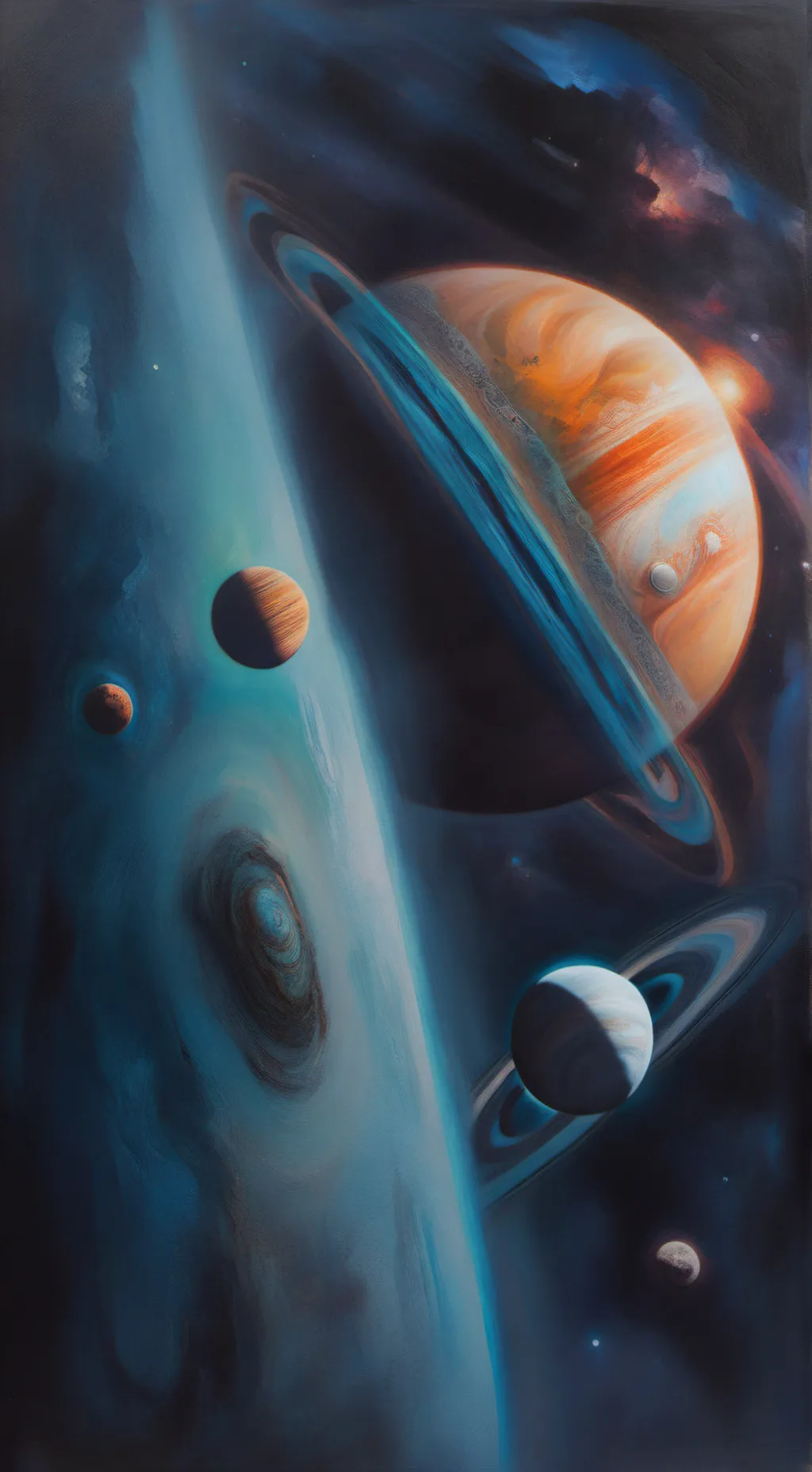 ai character: SolarballsImposter background