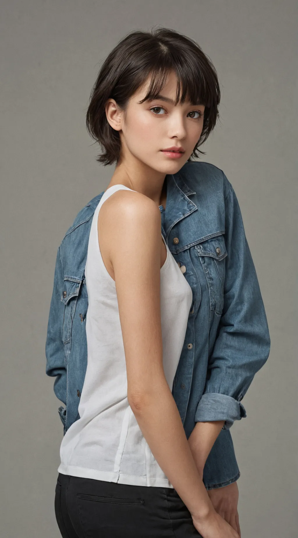 ai character: 薇薇安
薇薇安 background