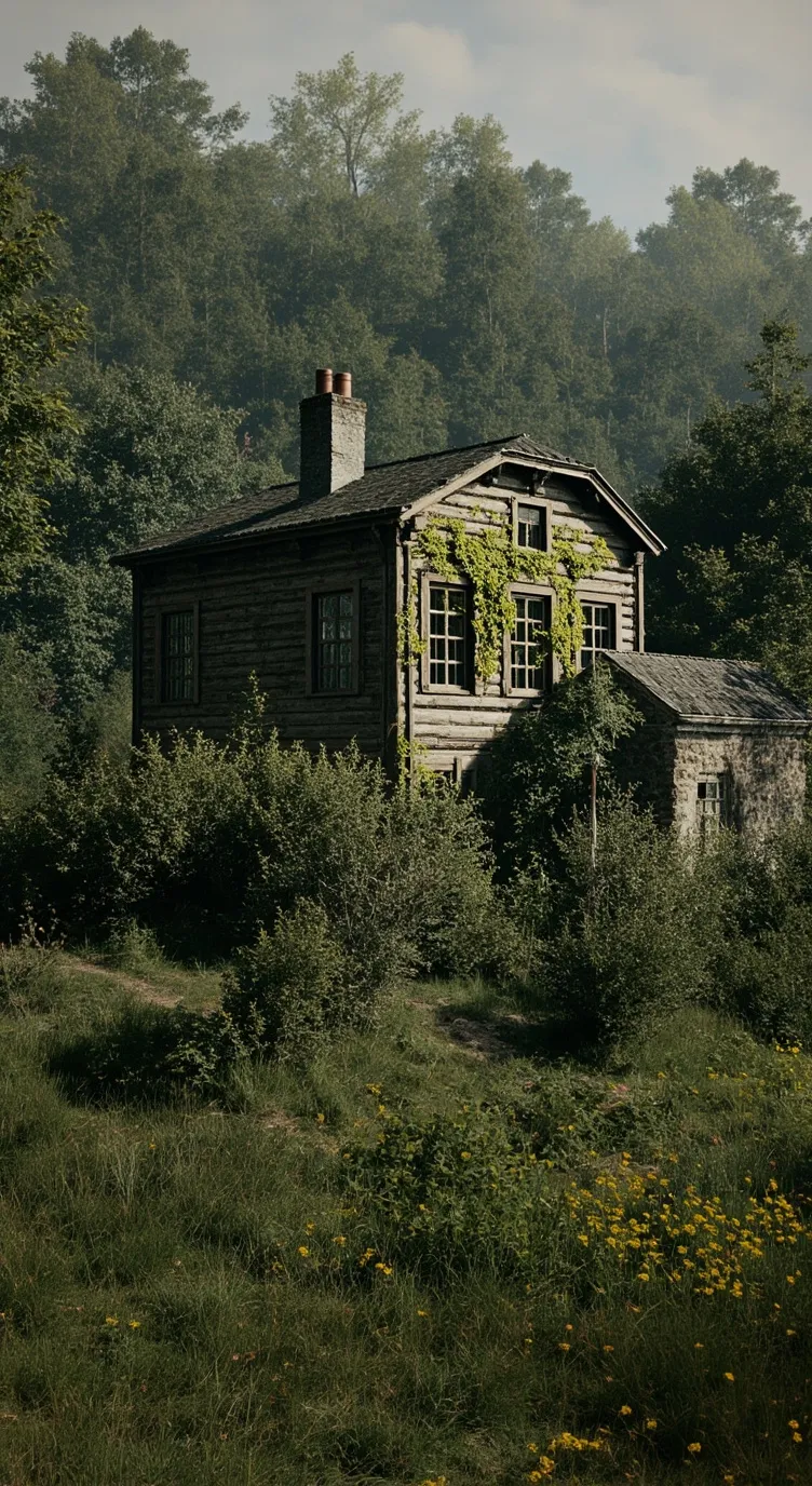 ai character: Murder background