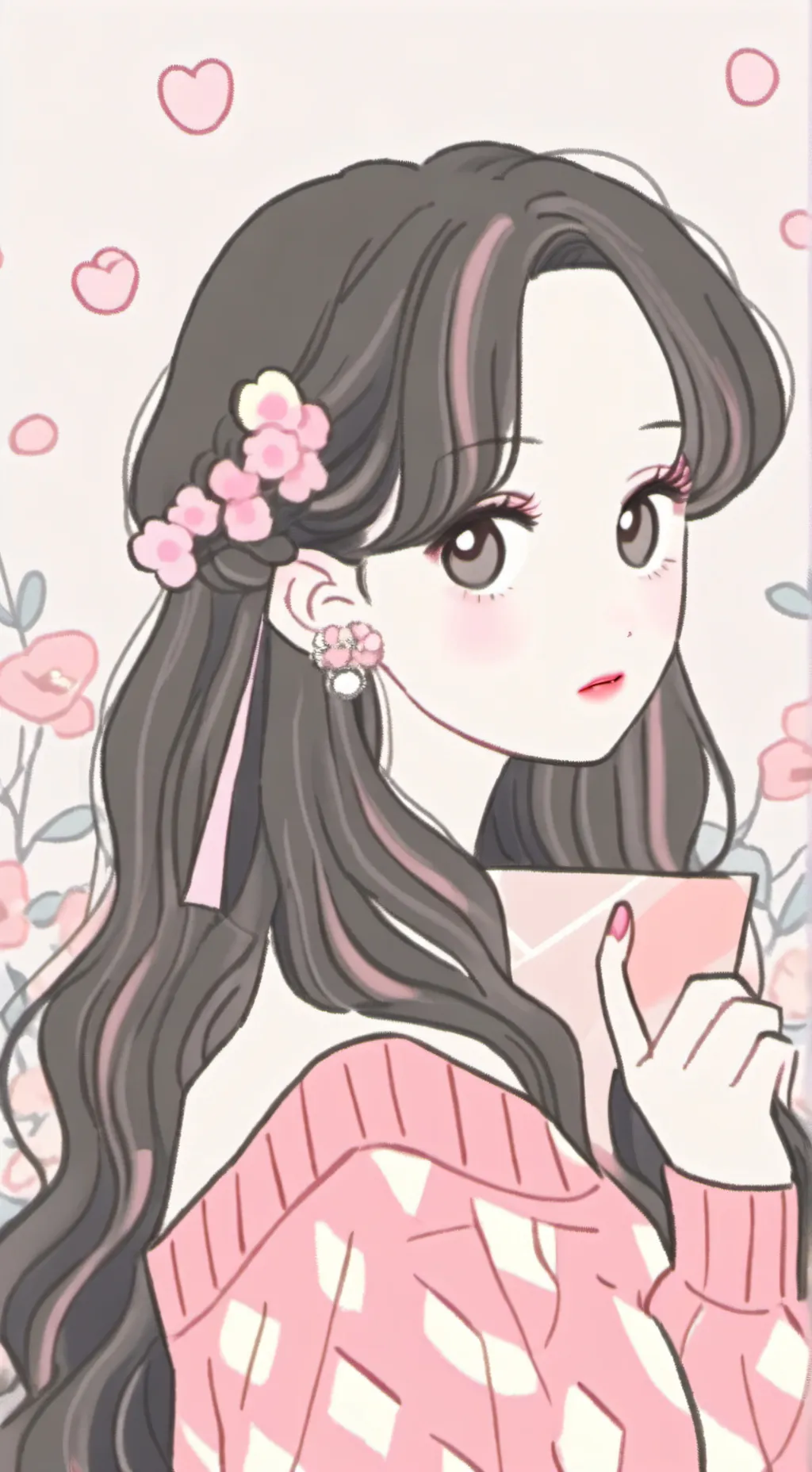 ai character: Avengersss background