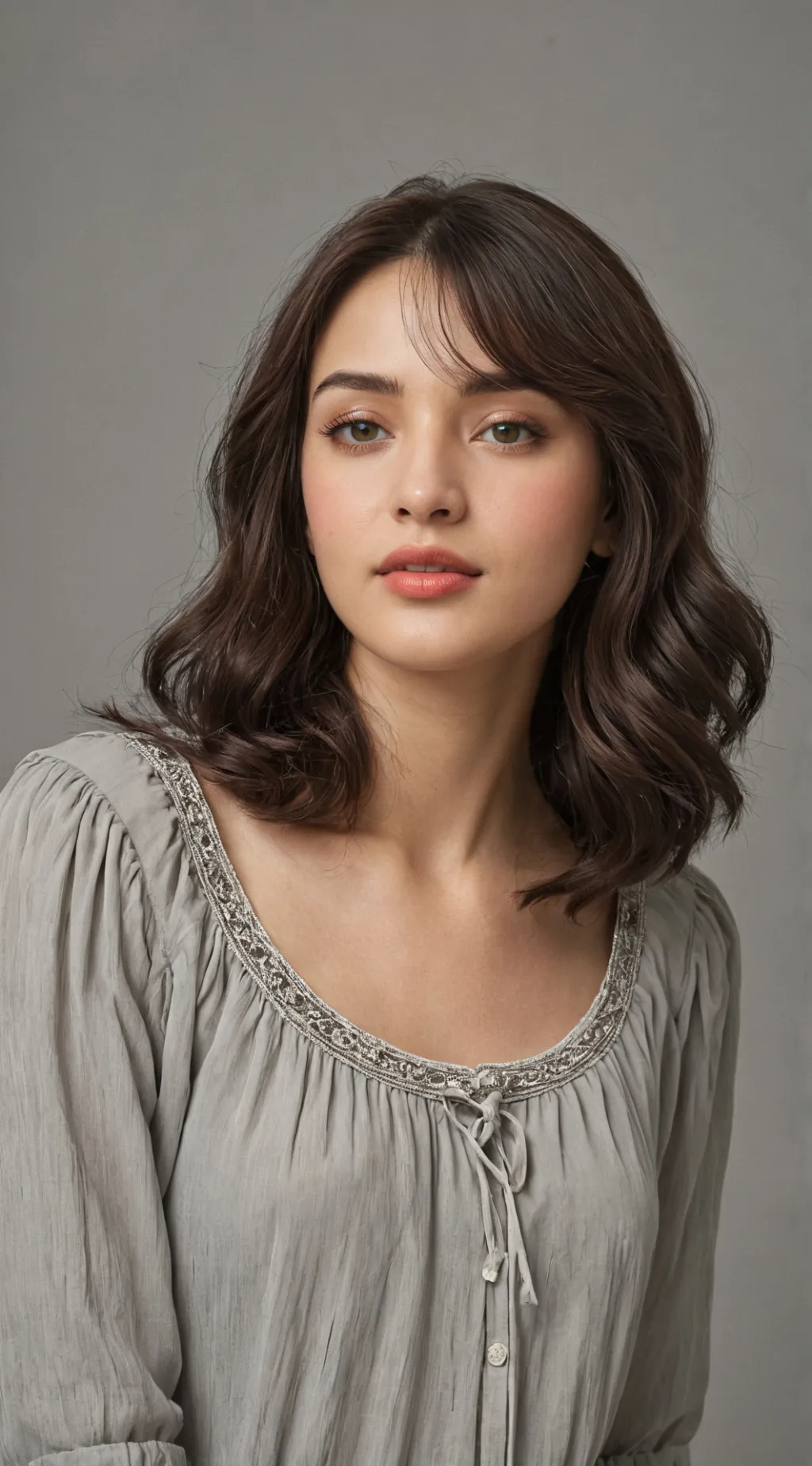 ai character: Danni  background