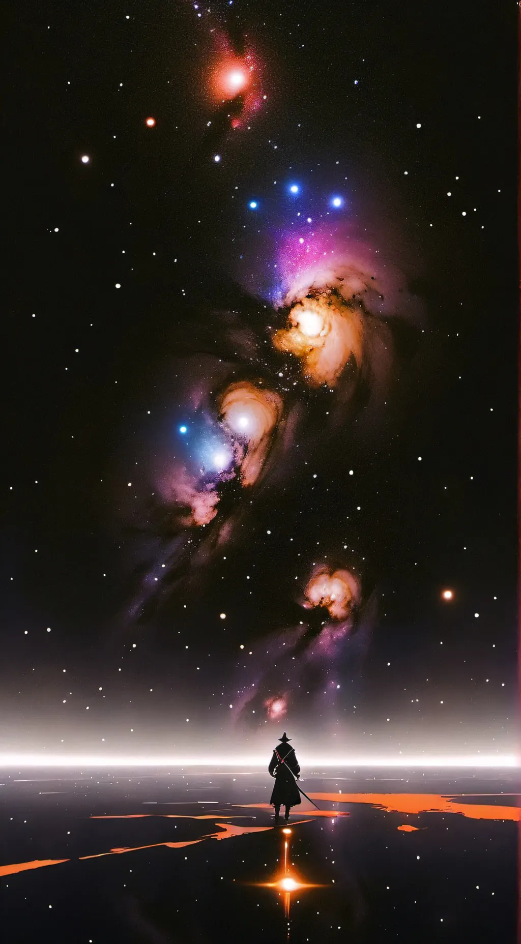 ai character: Mha final battle background