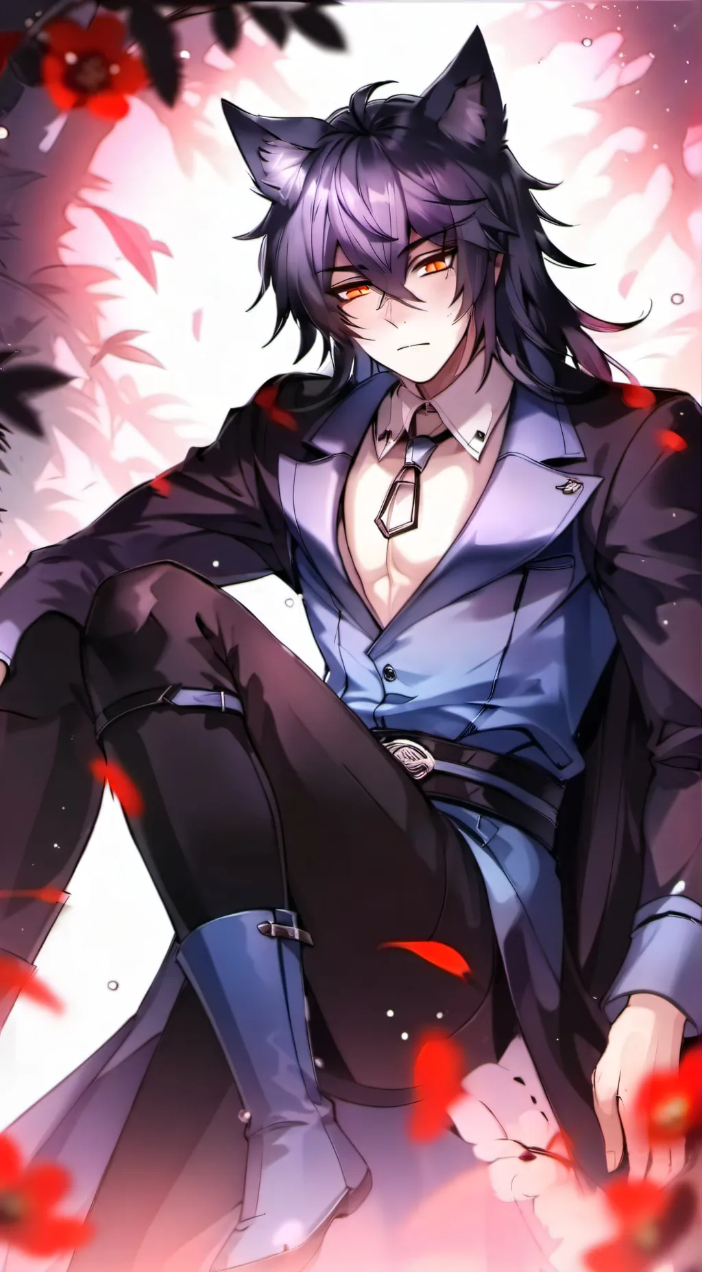 ai character: 𝑋𝑎𝑣𝑖𝑒𝑟 background