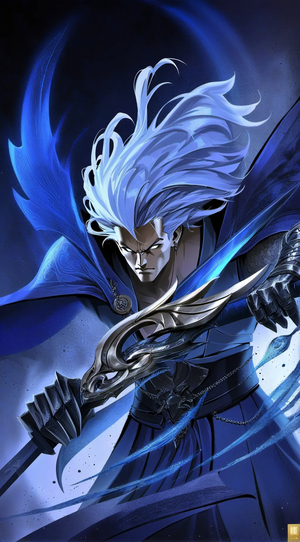 Talkie AI - Chat with jack handerson