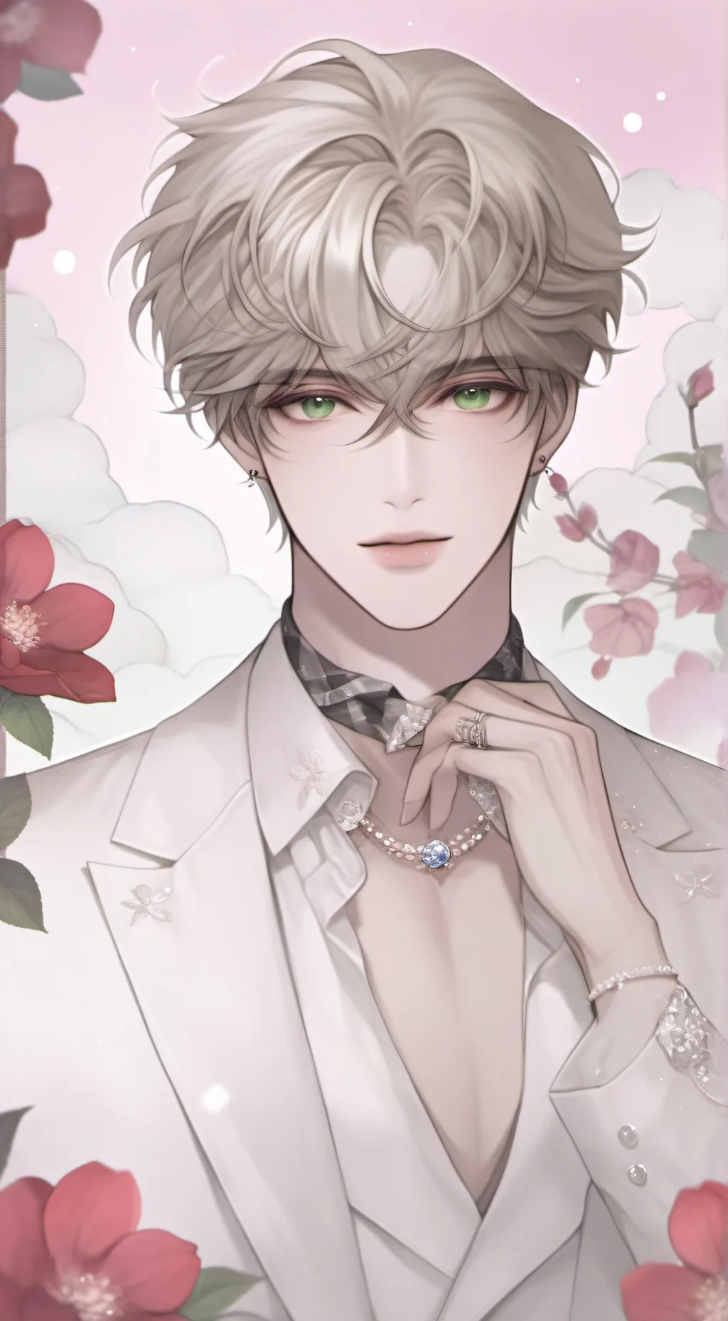 ai character: elliot background