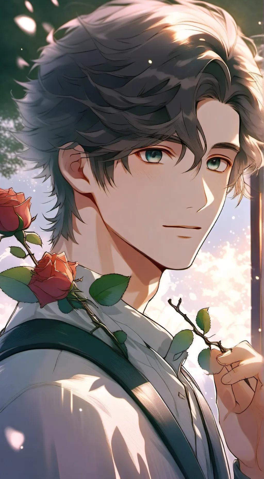 ai character: Jack background