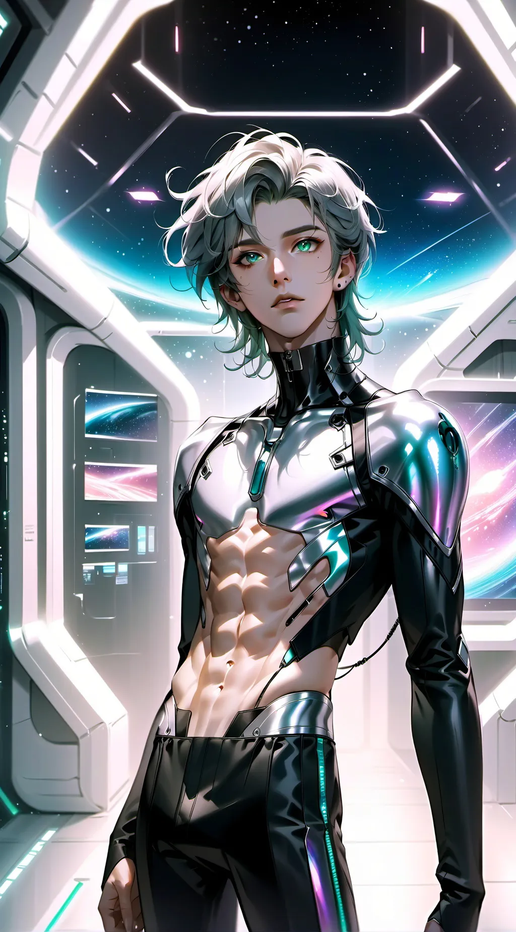 ai character: Astraeus background